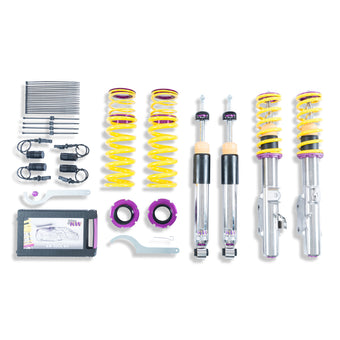 compare product KW Coilover Kit V3 2015+ Cadillac CTS-V w/ Delete Module