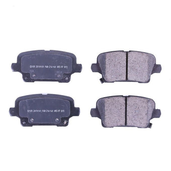 compare product Power Stop 2019 Buick Regal Sportback Rear Z16 Evolution Ceramic Brake Pads