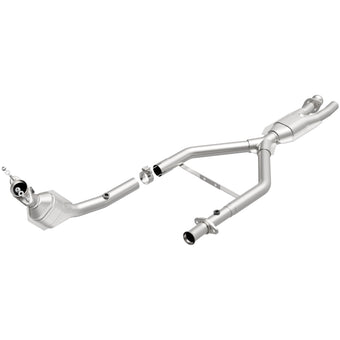 compare product MagnaFlow Direct Fit Catalytic Converter 96-98 Lincoln Mark VIII 4.6L