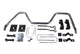 Hellwig 07 - 10 GMC Sierra 2500 HD Solid Heat Treated Chromoly 1 - 5/16in Big Wig Rear Sway Bar - My Store