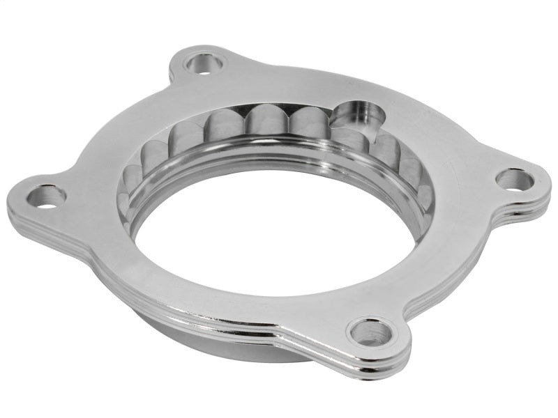 aFe Silver Bullet Throttle Body Spacer 10 - 14 Chevrolet Camaro V6 3.6L - My Store
