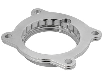 compare product aFe Silver Bullet Throttle Body Spacer 10-14 Chevrolet Camaro V6 3.6L