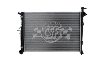 compare product CSF 16-18 Kia Sorento 2.4L OEM Plastic Radiator