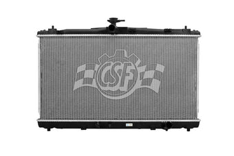 compare product CSF 13-18 Toyota Avalon 2.5L OEM Plastic Radiator