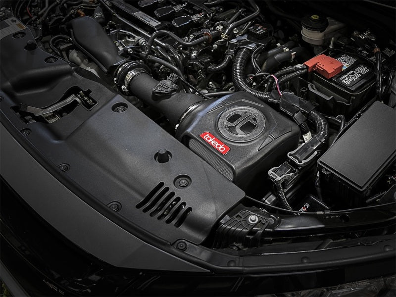 aFe Takeda Momentum GT Pro DRY S Cold Air Intake System 17 - 18 Honda Civic Si I4 1.5L (t) - My Store