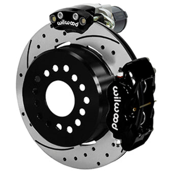 compare product Wilwood EPB Rear Kit FDLI Small Ford 2.66 OffSet