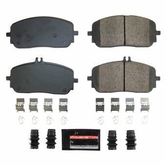 compare product Power Stop 19-21 Mercedes-Benz A220 Front Z23 Evo Sport Brake Pads w/Hardware