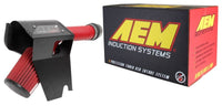 AEM 2018 Subaru WRX STI 2.5L H4 F/I Cold Air Intake System - Wrinkle Red - My Store