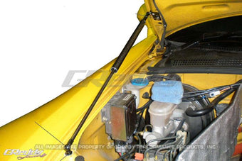 compare product GReddy 00-09 Honda S200 AP1/AP2 Engine Hood Lifter Kit (Designed for OEM weight hoods.)