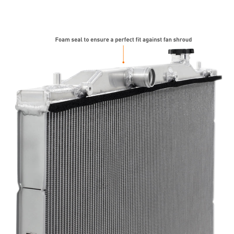 Mishimoto 2022+ Honda Civic 1.5T Performance Aluminum Radiator - My Store