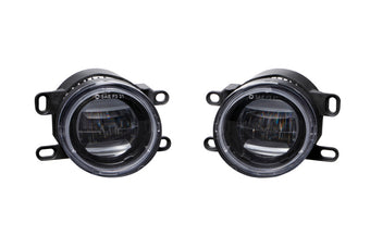 compare product Diode Dynamics Elite Series Type CGX Fog Lamps - White (Pair)