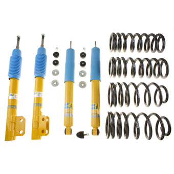 compare product Bilstein B12 (Pro-Kit) 94-04 Ford Mustang GT V8 Front & Rear Suspension Kit