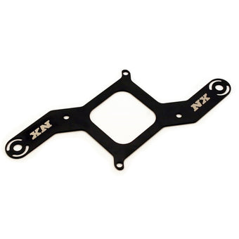 compare product Nitrous Express Carb Plate Solenoid Bracket for 4150