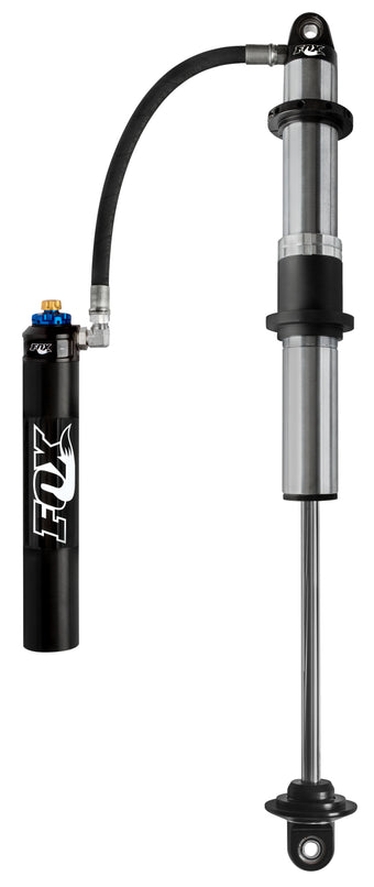 compare product Fox 2.5 Performance Series 10in. Remote Reservoir Coilover Shock 7/8in. Shaft w/DSC Adjuster - Blk