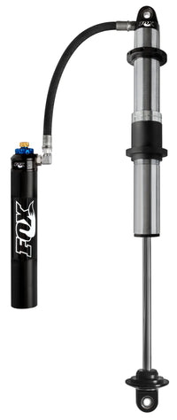 Fox 2.5 Performance Series 16in. Remote Reservoir Coilover Shock 7/8in. Shaft w/DSC Adjuster - Blk - My Store
