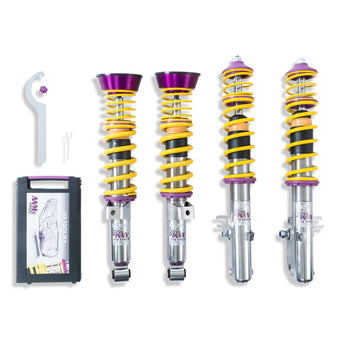 compare product KW Coilover Kit V3 Porsche 911 (993) Carrera 4 4S Turbo; incl. Convertible