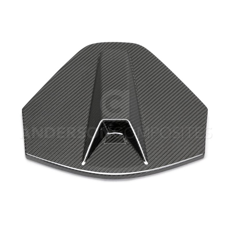 Anderson Composites 20 - 21 Chevrolet Corvette C8 OE Carbon Fiber Decklid Housing (w/ Backup Camera) - My Store