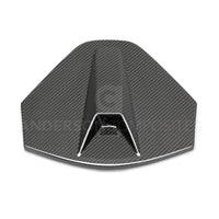 Anderson Composites 20 - 21 Chevrolet Corvette C8 OE Carbon Fiber Decklid Housing (w/ Backup Camera) - My Store