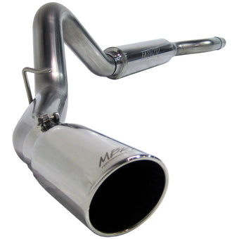 compare product MBRP 2006-2007 Chev/GMC 2500/3500 Duramax Classic EC/CC Cat Back Single Side