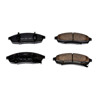 compare product Power Stop 88-96 Buick Regal Front Z16 Evolution Ceramic Brake Pads
