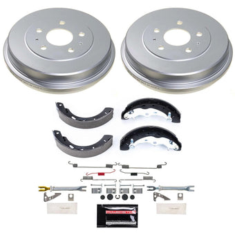 compare product Power Stop 12-18 Ford Focus Rear Autospecialty Drum Kit