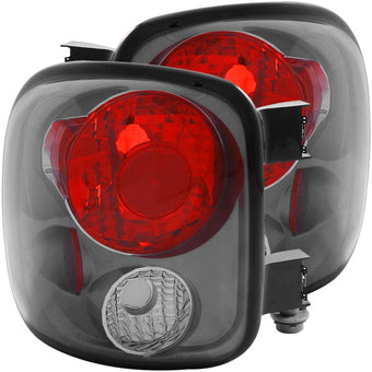 compare product ANZO 1999-2004 Chevrolet Silverado Taillights Smoke