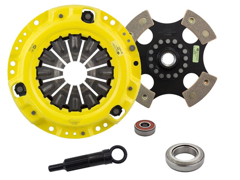 ACT 1970 Toyota Corona XT/Race Rigid 4 Pad Clutch Kit - My Store