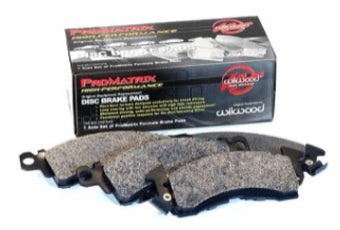 compare product Wilwood Pad Set Promatrix D413