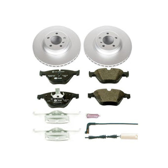 compare product Power Stop 02-05 BMW 745i Front Euro-Stop Brake Kit