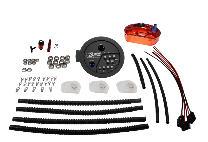 DeatschWerks A90 Supra/G8X BMW M3/M4 X3 Module without pumps - My Store