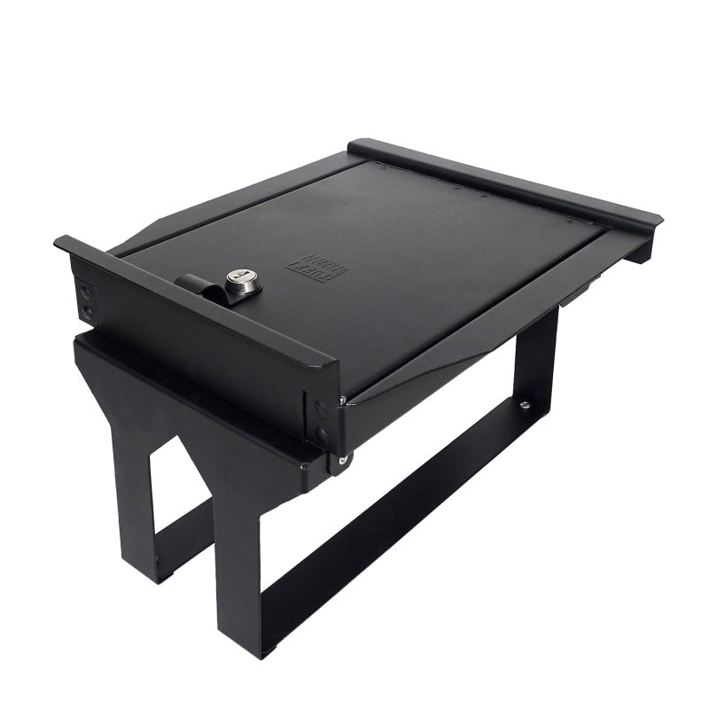 Tuffy Ford F150 Console Safe W/ Combo Lock For W/ Flow Thru Console - My Store