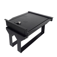 Tuffy Ford F150 Console Safe W/ Combo Lock For W/ Flow Thru Console - My Store
