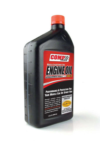 compare product COMP Cams 15W-50 Muscle Car & Street Rod Engine Oil - 1 Qt.