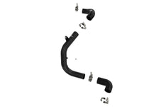 aFe Bladerunner 2.5in Aluminum Tube Hot Charge Pipe Black 2Volkswagen 22 - 23 GTI (MKVIII) L4 - 2.0L (t - My Store