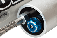 Fox 07+ Jeep JK 2.0 Factory Series 9.6in. Smooth Body R/R Rear Shock w/CD Adj. / 1.5 - 3.5in. Lift - My Store