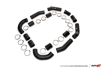 compare product AMS Performance 2009+ Nissan R35 GT-R Alpha Upper Intercooler Piping