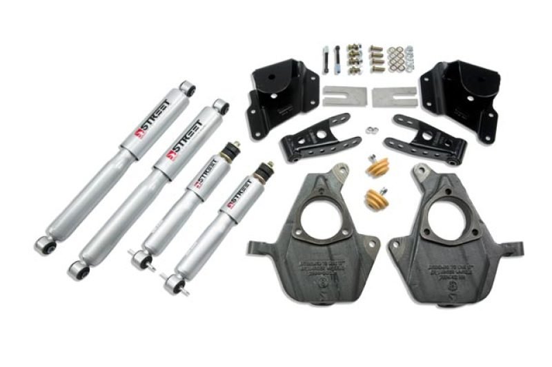 Belltech LOWERING KIT WITH SP SHOCKS - My Store