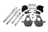 Belltech LOWERING KIT WITH SP SHOCKS - My Store