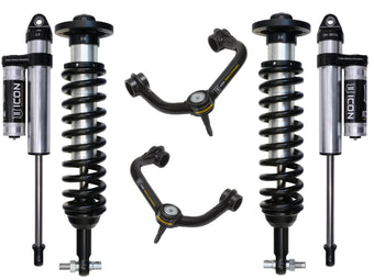 compare product ICON 2015+ Ford F-150 4WD 0-2.63in Stage 3 Suspension System w/Tubular Uca