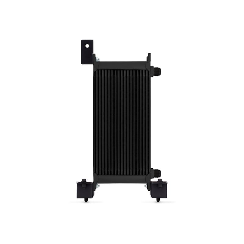 Mishimoto Transmission Cooler Kit for 2007 - 2011 Jeep Wrangler JK 3.8L 42RLE - Black - My Store