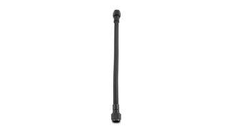 compare product Vibrant PTFE Flex Hose Assembly -8AN 24in Length Hose End Style Straight/Straight