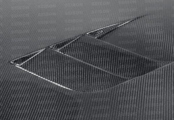compare product Seibon 12-13 BRZ/FRS TS Style Carbon Fiber Hood