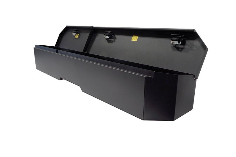 Tuffy 2019+ Chevrolet Silverado Underseat Lockbox w/ Keyed Lock - My Store
