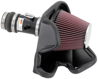 compare product K&N 69 Series Typhoon Performance Intake Kit 13-14 Nissan Altima/Pathfinder 3.5L V6