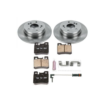 compare product Power Stop 99-00 Mercedes-Benz C230 Rear Autospecialty Brake Kit