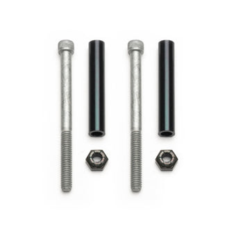 compare product Wilwood Bridge Bolt Kit - BNDL Billet Narrow Dynalite Radial Mount CNDL NDynapro for .81 Rotor-2 Pk