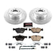 Power Stop 09 - 10 BMW Z4 Front Z23 Evolution Sport Brake Kit - My Store