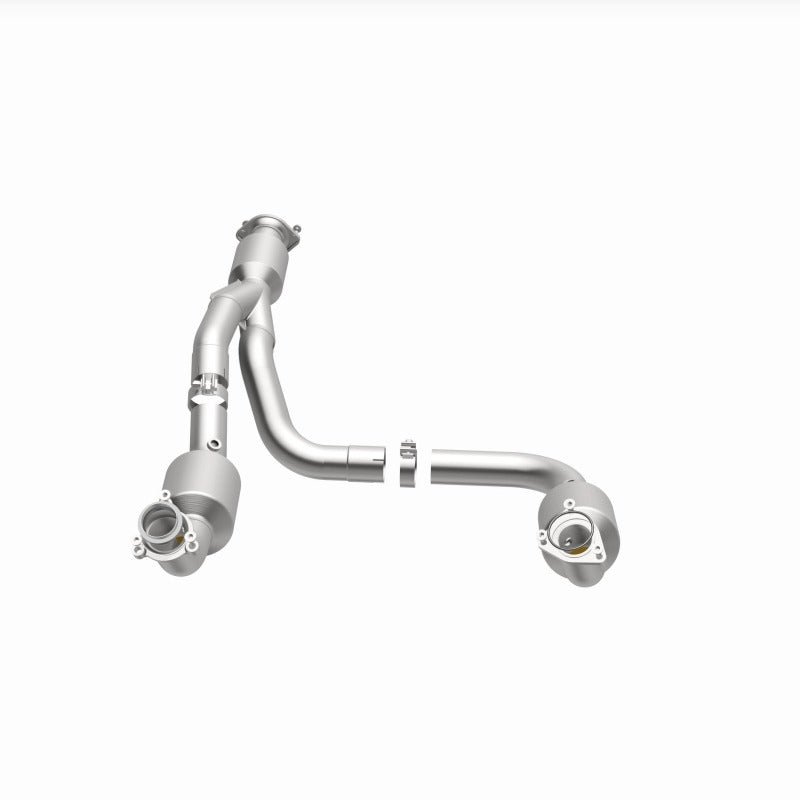 Magnaflow 12 - 20 Chevrolet Express 4500 Underbody 6.0L Direct Fit Catalytic Converter - My Store