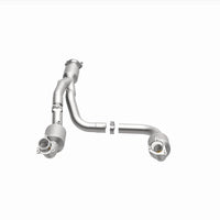 Magnaflow 12 - 20 Chevrolet Express 4500 Underbody 6.0L Direct Fit Catalytic Converter - My Store