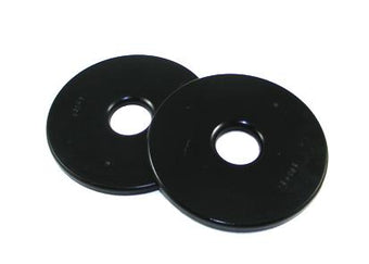 compare product Whiteline Plus 4/91-5/01 BMW 3 Series Rear Spring Pad Bushing - 12mm Height Increase